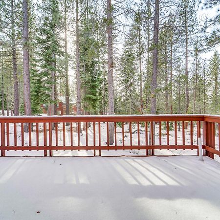 Family-Friendly Truckee Cabin In Tahoe Donner! Exterior photo