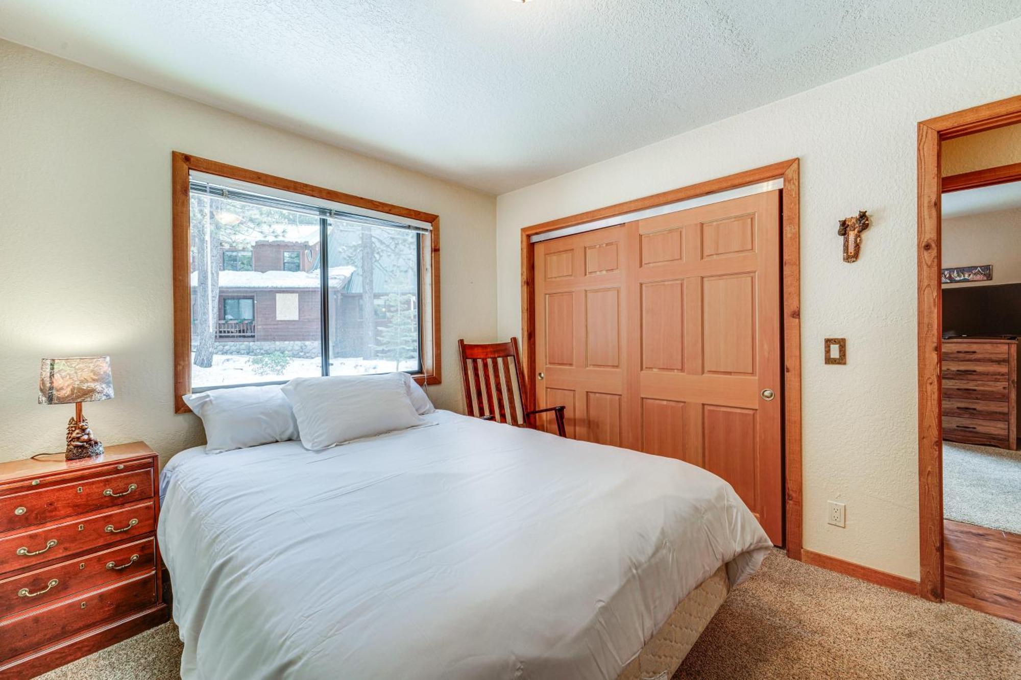Family-Friendly Truckee Cabin In Tahoe Donner! Exterior photo